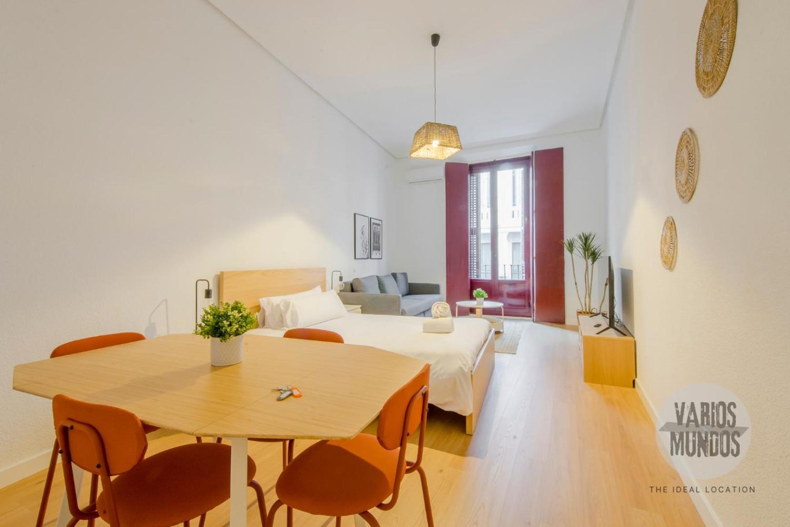 Madrid A Tus Pies Para 4, Carretas 25 Exterior photo